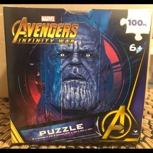 Marvel Avengers Infinity War 100 pc Puzzle